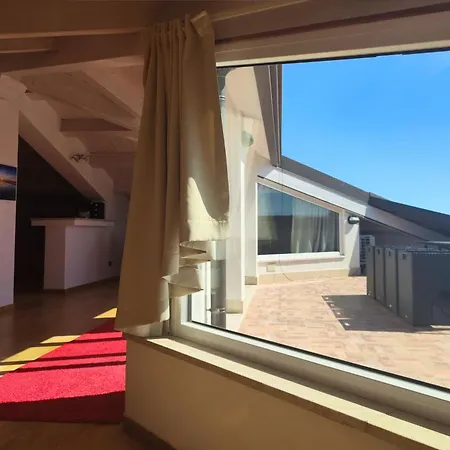 Rotolo Suite 601 Catânia Exterior foto