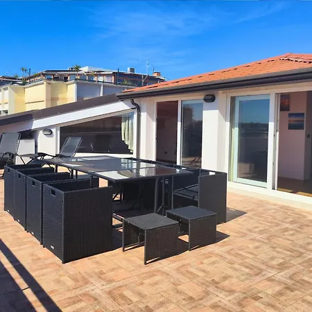 Rotolo Suite 601 Catânia Exterior foto