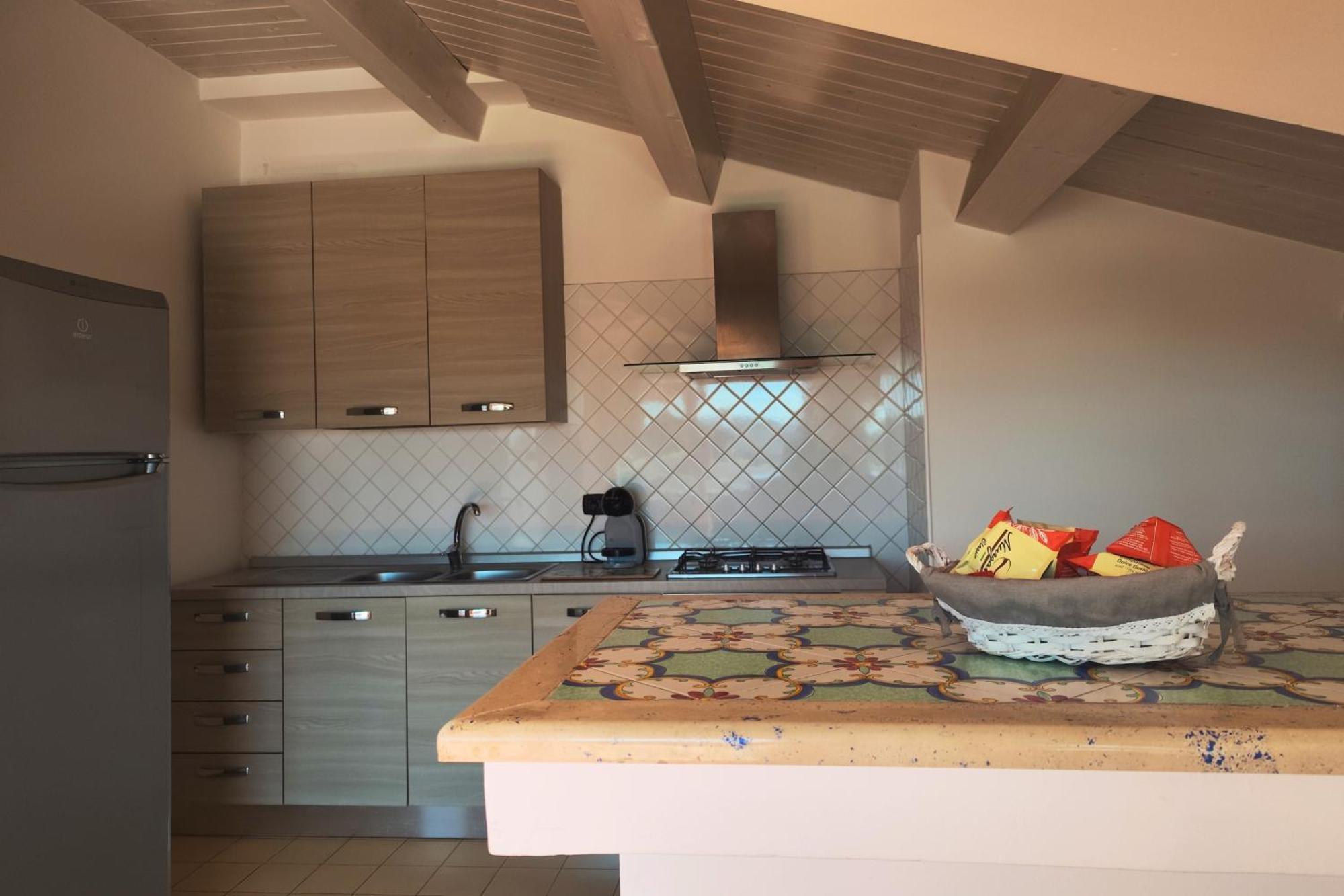Appartamento Rotolo 601